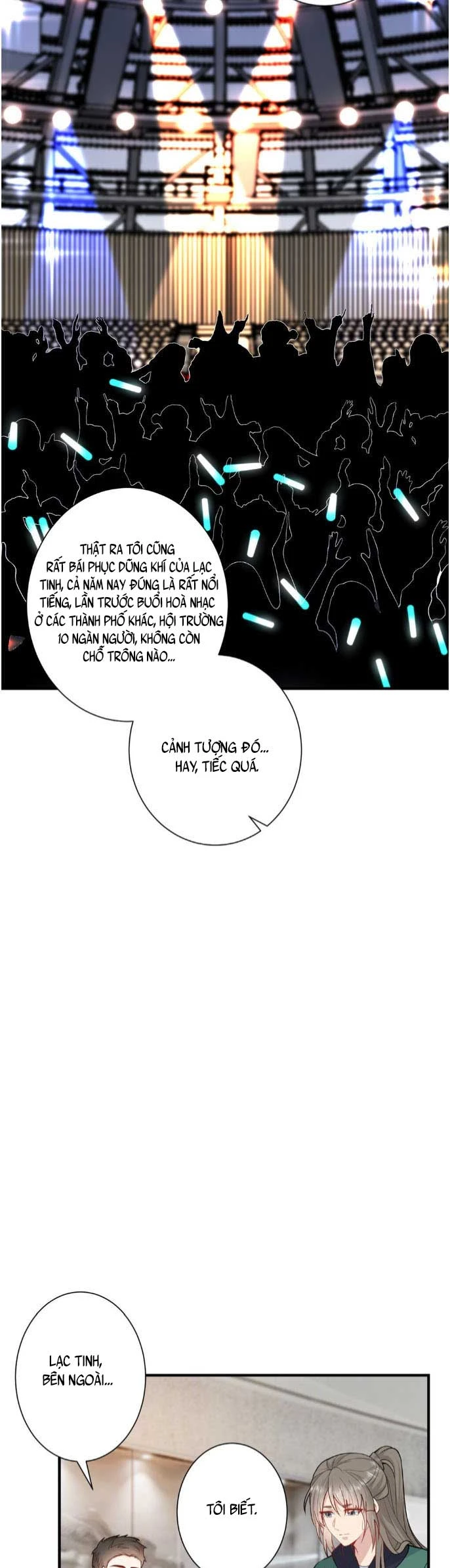 Ông Xã Kết Hôn Thử, Mạnh Thêm Chút Nữa Đi Chapter  683 - 16