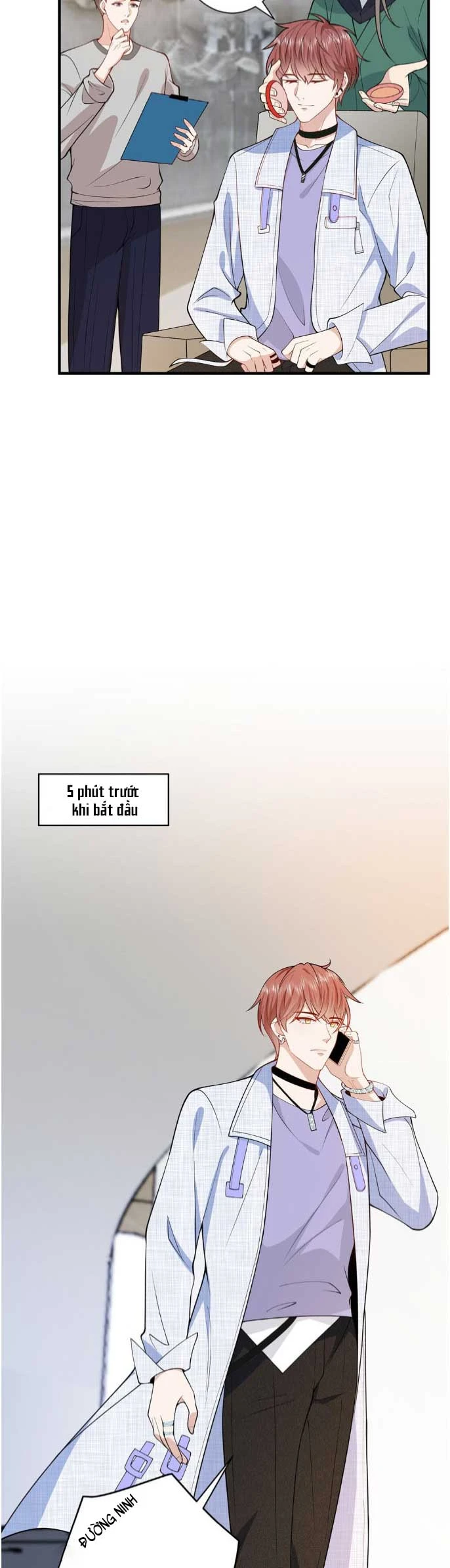 Ông Xã Kết Hôn Thử, Mạnh Thêm Chút Nữa Đi Chapter  683 - 17