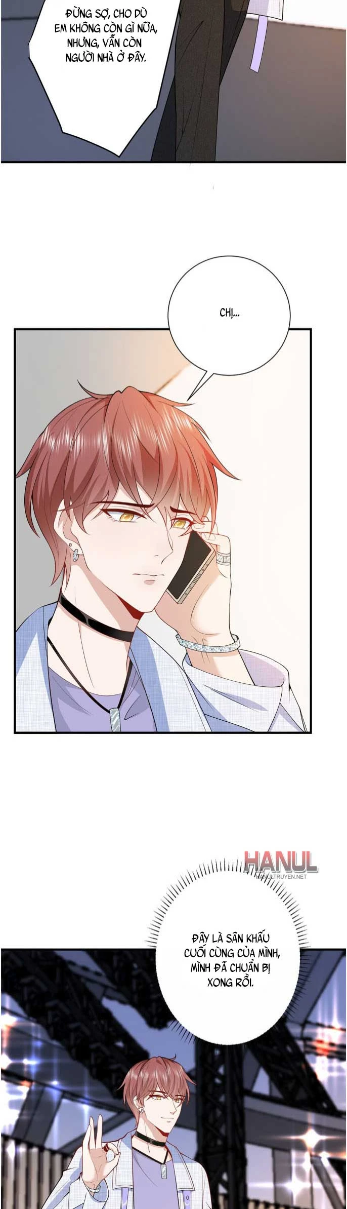 Ông Xã Kết Hôn Thử, Mạnh Thêm Chút Nữa Đi Chapter  683 - 18