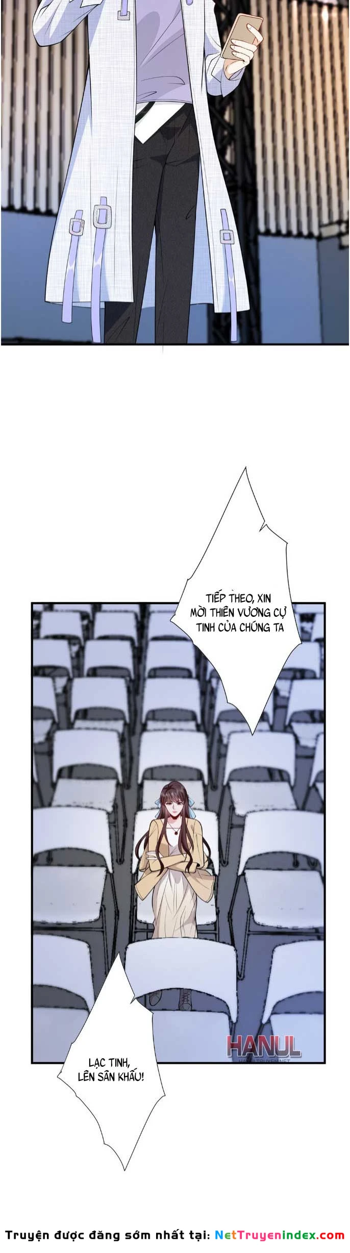 Ông Xã Kết Hôn Thử, Mạnh Thêm Chút Nữa Đi Chapter  683 - 19