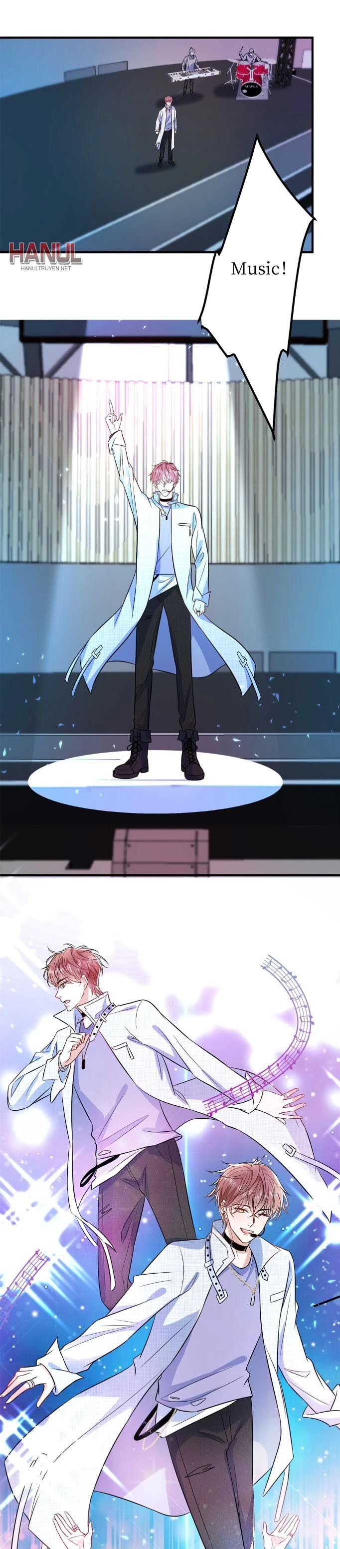 Ông Xã Kết Hôn Thử, Mạnh Thêm Chút Nữa Đi Chapter  684 - 2