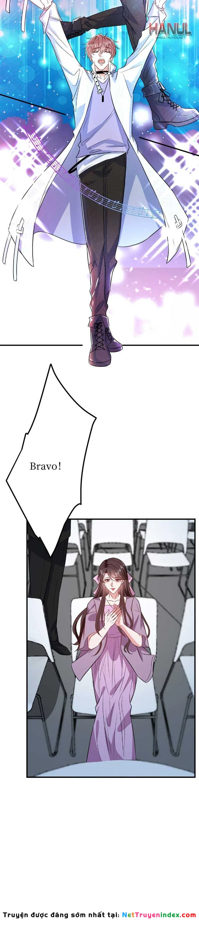 Ông Xã Kết Hôn Thử, Mạnh Thêm Chút Nữa Đi Chapter  684 - 3