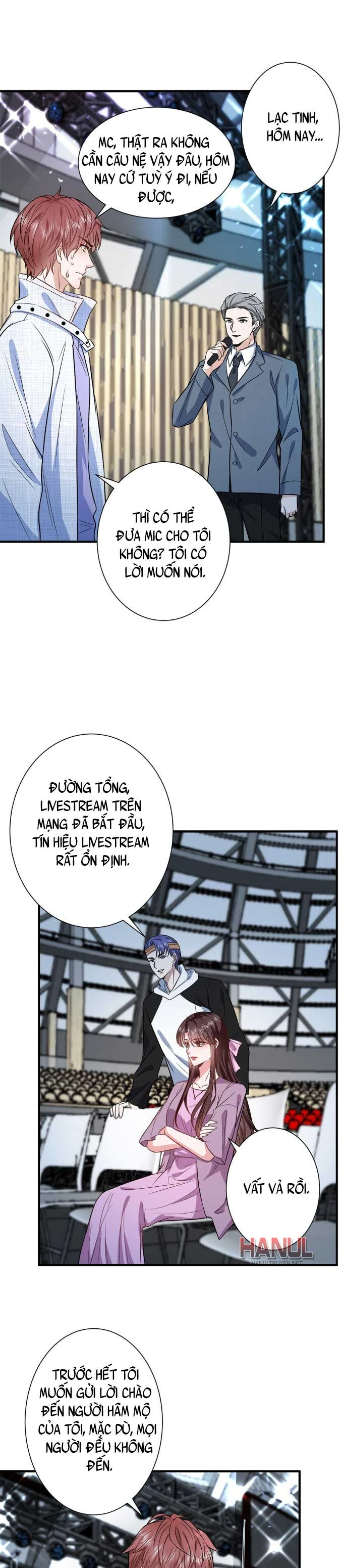 Ông Xã Kết Hôn Thử, Mạnh Thêm Chút Nữa Đi Chapter  684 - 4