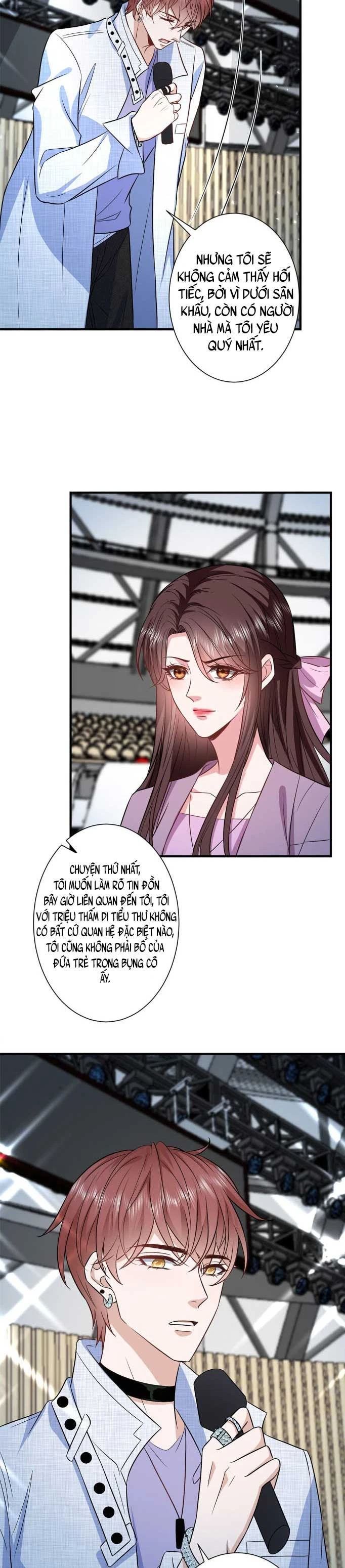 Ông Xã Kết Hôn Thử, Mạnh Thêm Chút Nữa Đi Chapter  684 - 5