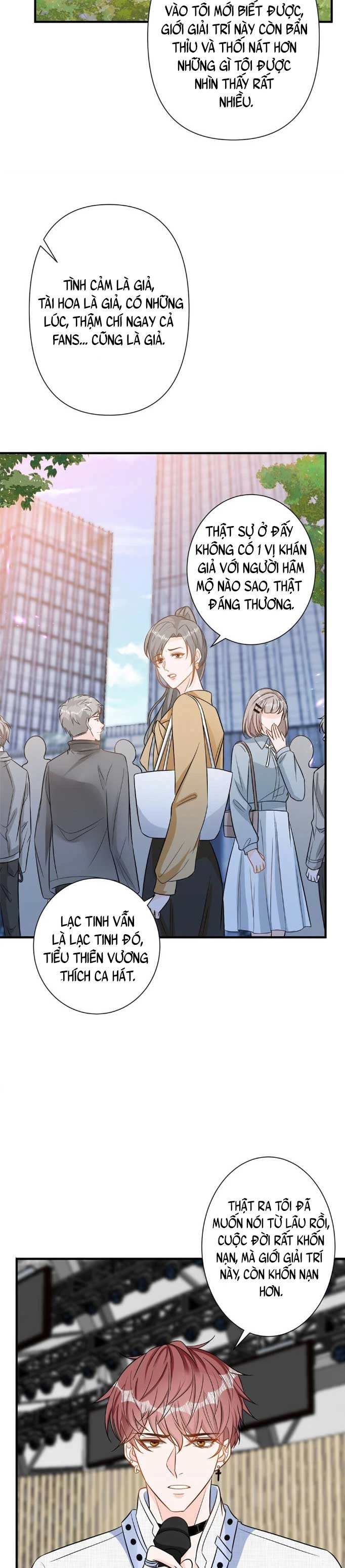 Ông Xã Kết Hôn Thử, Mạnh Thêm Chút Nữa Đi Chapter  684 - 7