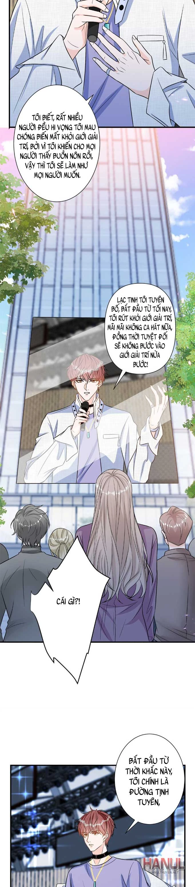 Ông Xã Kết Hôn Thử, Mạnh Thêm Chút Nữa Đi Chapter  684 - 8