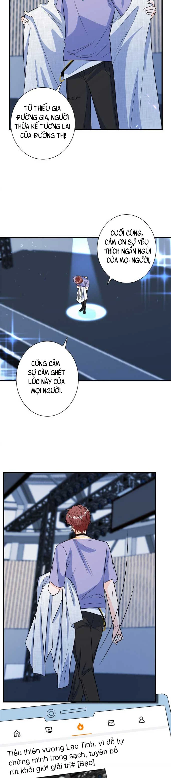 Ông Xã Kết Hôn Thử, Mạnh Thêm Chút Nữa Đi Chapter  684 - 9