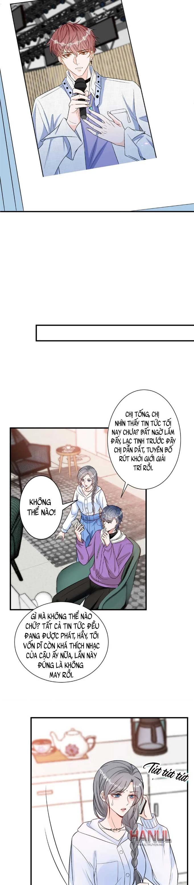 Ông Xã Kết Hôn Thử, Mạnh Thêm Chút Nữa Đi Chapter  684 - 10