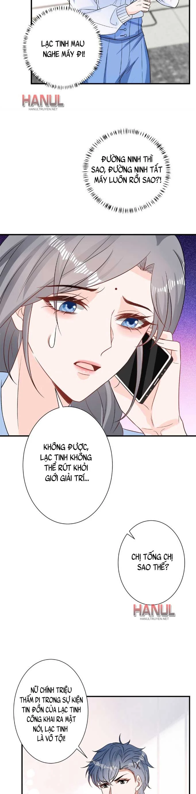 Ông Xã Kết Hôn Thử, Mạnh Thêm Chút Nữa Đi Chapter  684 - 11