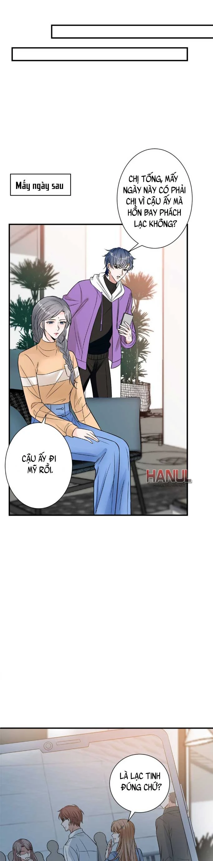 Ông Xã Kết Hôn Thử, Mạnh Thêm Chút Nữa Đi Chapter  684 - 14