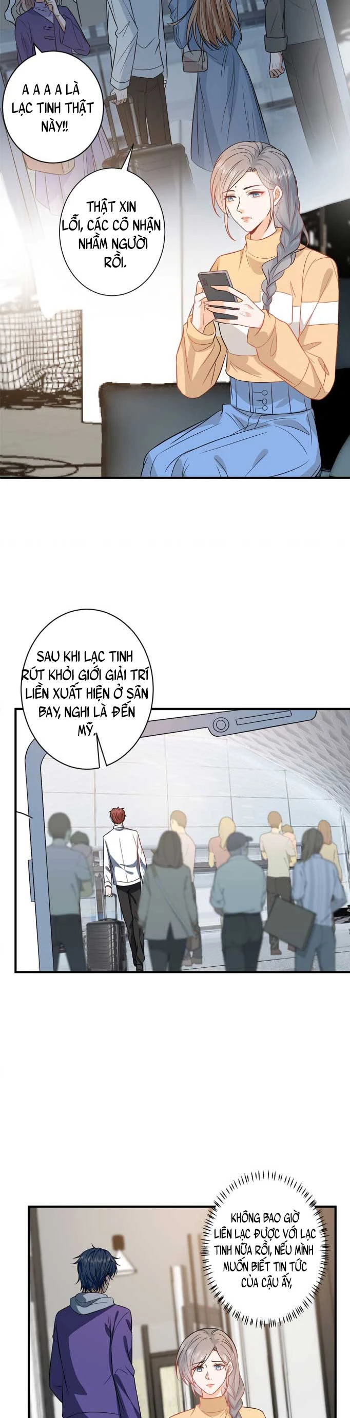 Ông Xã Kết Hôn Thử, Mạnh Thêm Chút Nữa Đi Chapter  684 - 15