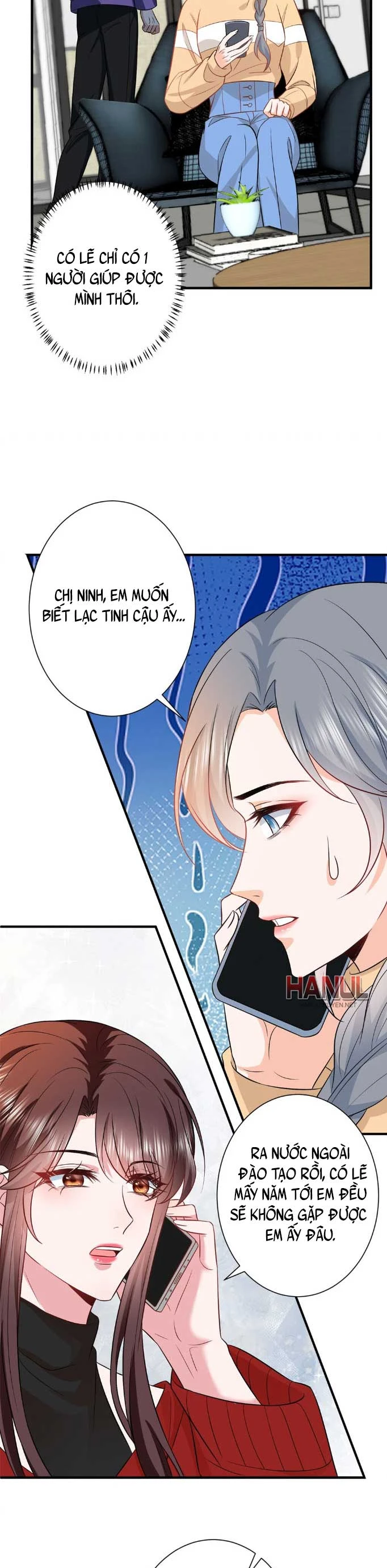 Ông Xã Kết Hôn Thử, Mạnh Thêm Chút Nữa Đi Chapter  684 - 16