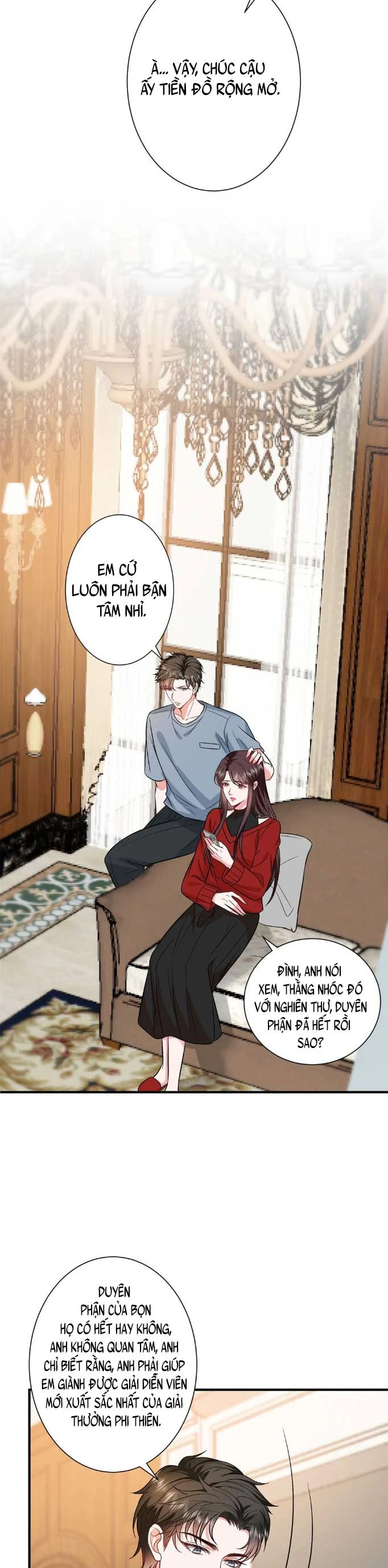 Ông Xã Kết Hôn Thử, Mạnh Thêm Chút Nữa Đi Chapter  684 - 17