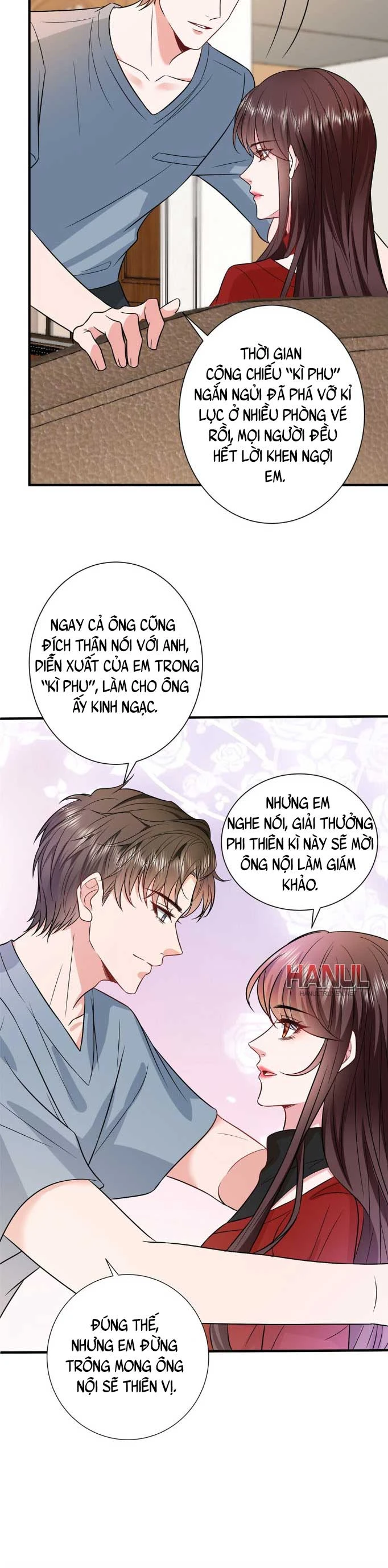 Ông Xã Kết Hôn Thử, Mạnh Thêm Chút Nữa Đi Chapter  684 - 18