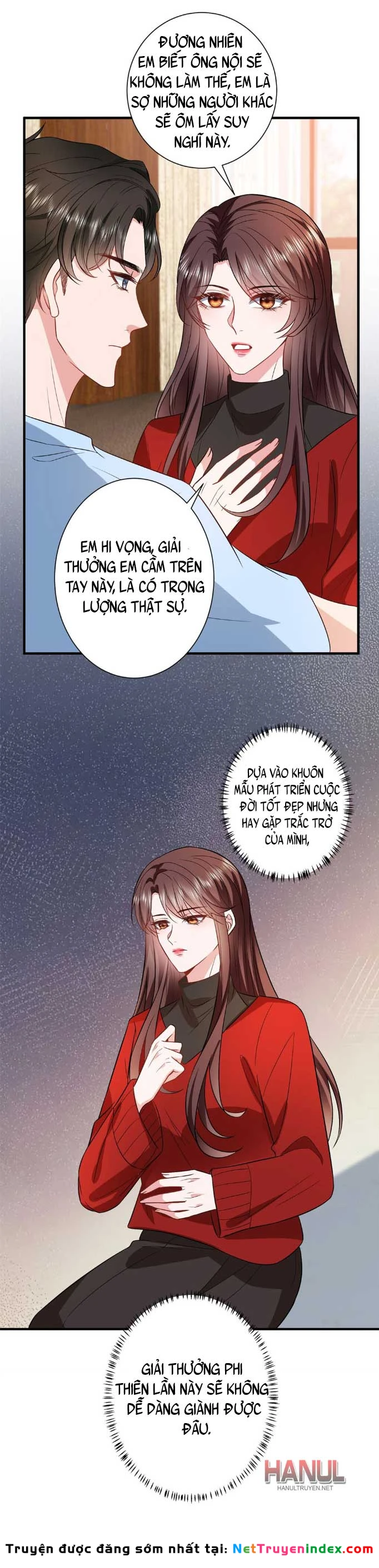 Ông Xã Kết Hôn Thử, Mạnh Thêm Chút Nữa Đi Chapter  684 - 19