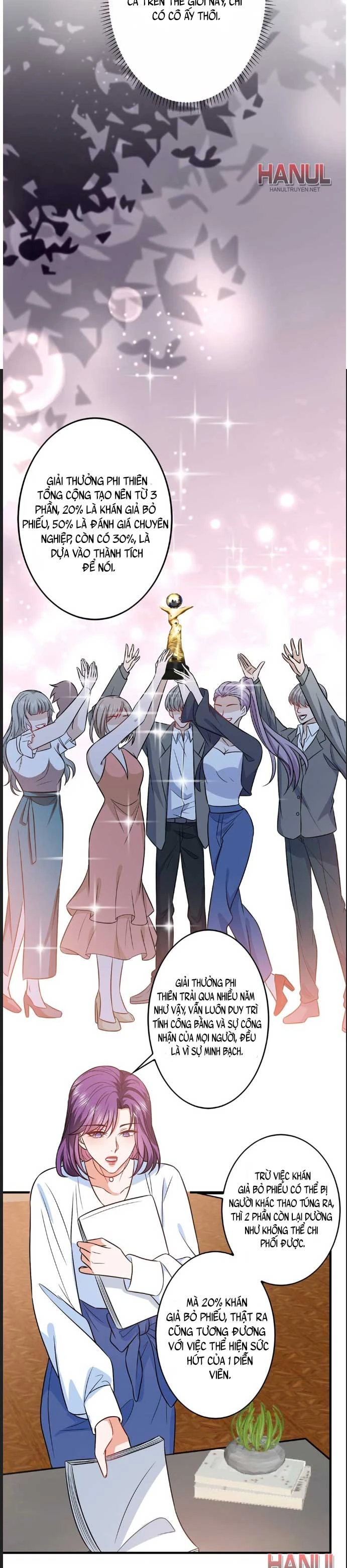 Ông Xã Kết Hôn Thử, Mạnh Thêm Chút Nữa Đi Chapter  685 - 3