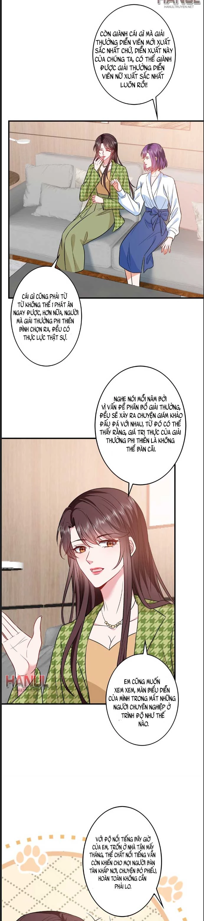 Ông Xã Kết Hôn Thử, Mạnh Thêm Chút Nữa Đi Chapter  685 - 4