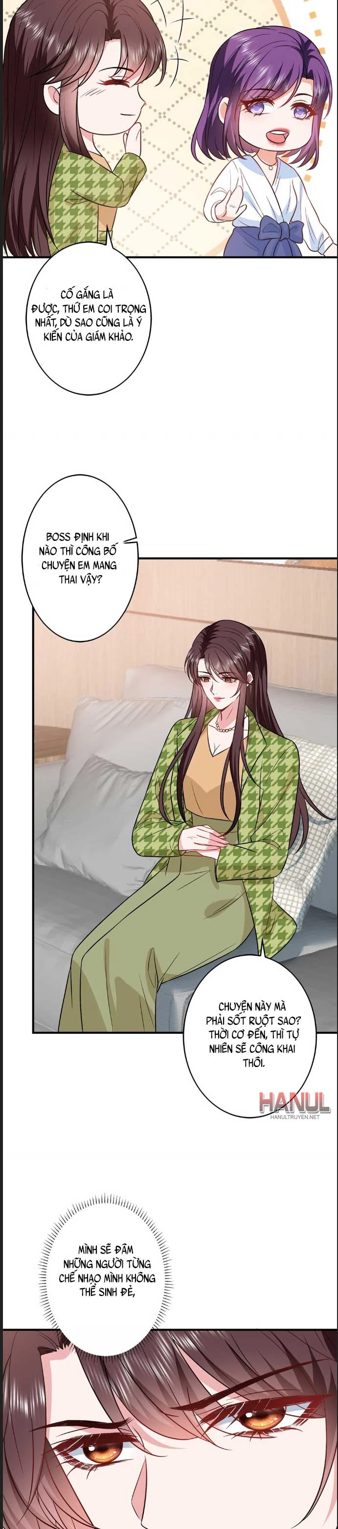 Ông Xã Kết Hôn Thử, Mạnh Thêm Chút Nữa Đi Chapter  685 - 5