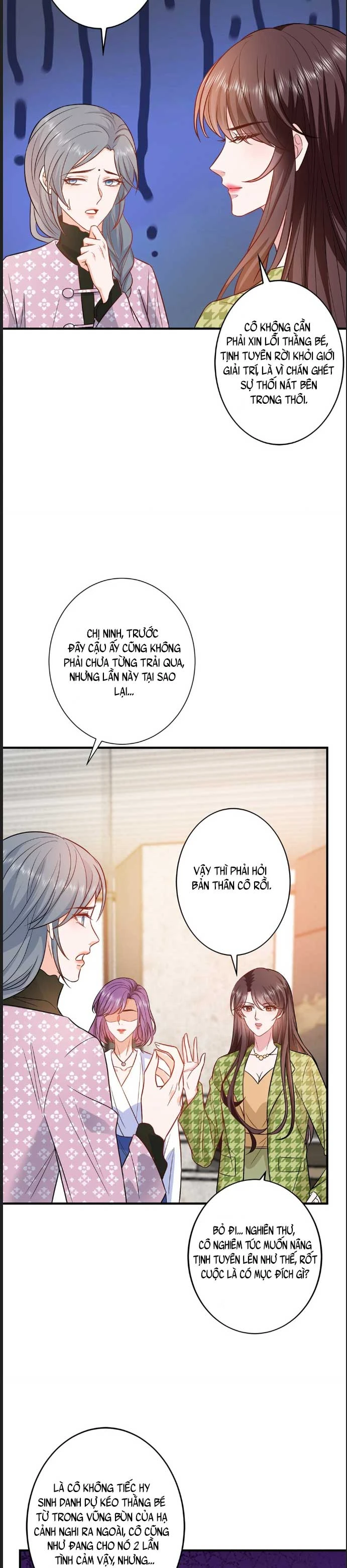 Ông Xã Kết Hôn Thử, Mạnh Thêm Chút Nữa Đi Chapter  685 - 8