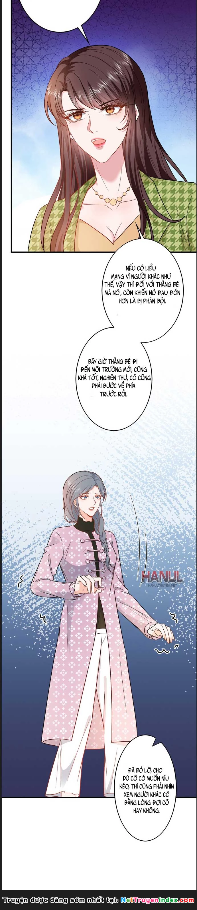 Ông Xã Kết Hôn Thử, Mạnh Thêm Chút Nữa Đi Chapter  685 - 9