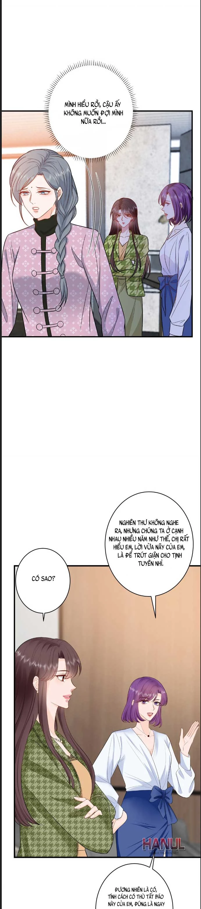 Ông Xã Kết Hôn Thử, Mạnh Thêm Chút Nữa Đi Chapter  685 - 10