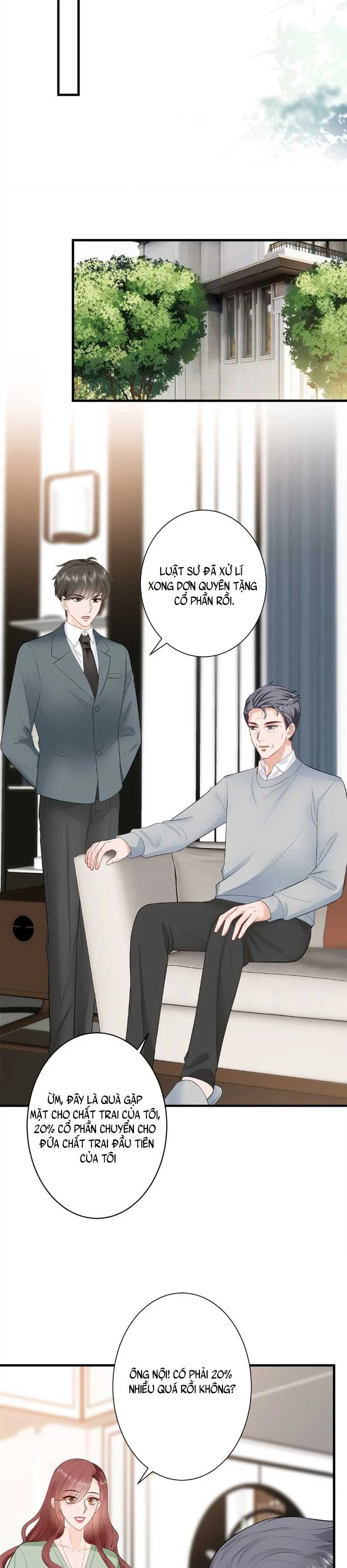 Ông Xã Kết Hôn Thử, Mạnh Thêm Chút Nữa Đi Chapter  685 - 12