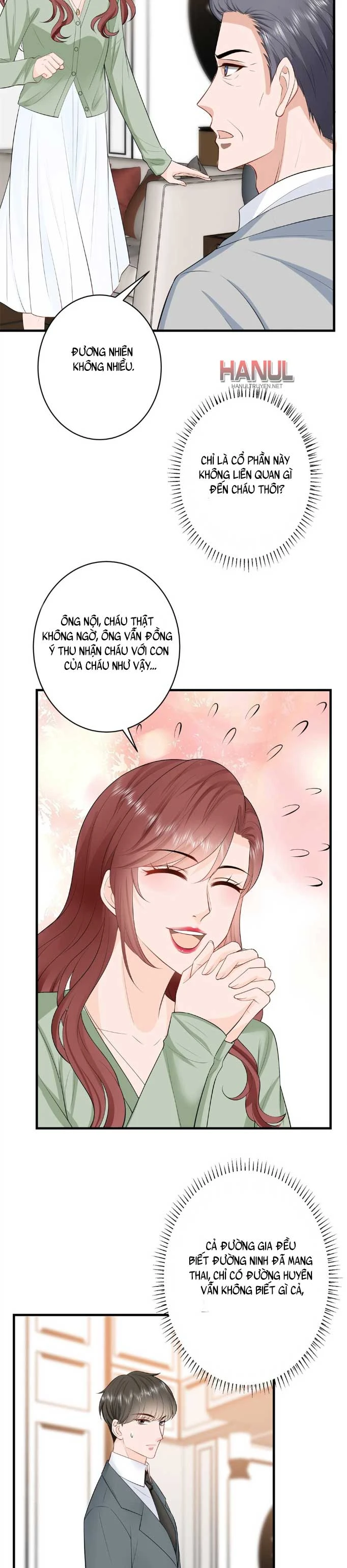 Ông Xã Kết Hôn Thử, Mạnh Thêm Chút Nữa Đi Chapter  685 - 13