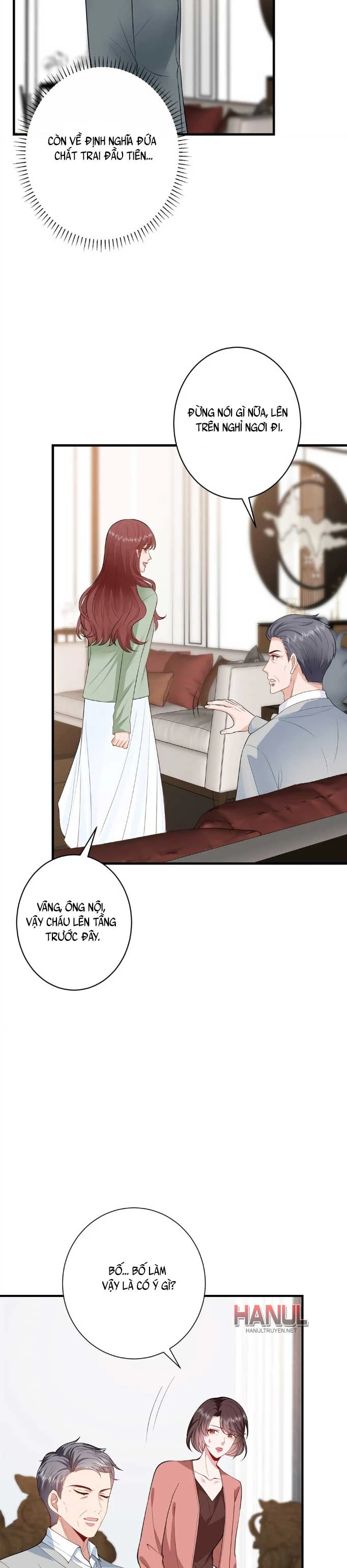 Ông Xã Kết Hôn Thử, Mạnh Thêm Chút Nữa Đi Chapter  685 - 14