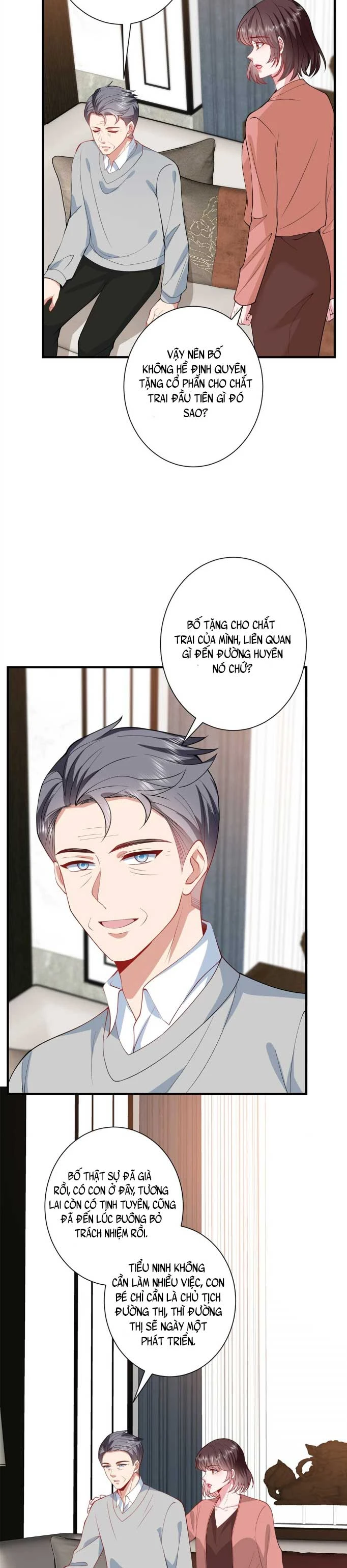 Ông Xã Kết Hôn Thử, Mạnh Thêm Chút Nữa Đi Chapter  685 - 16