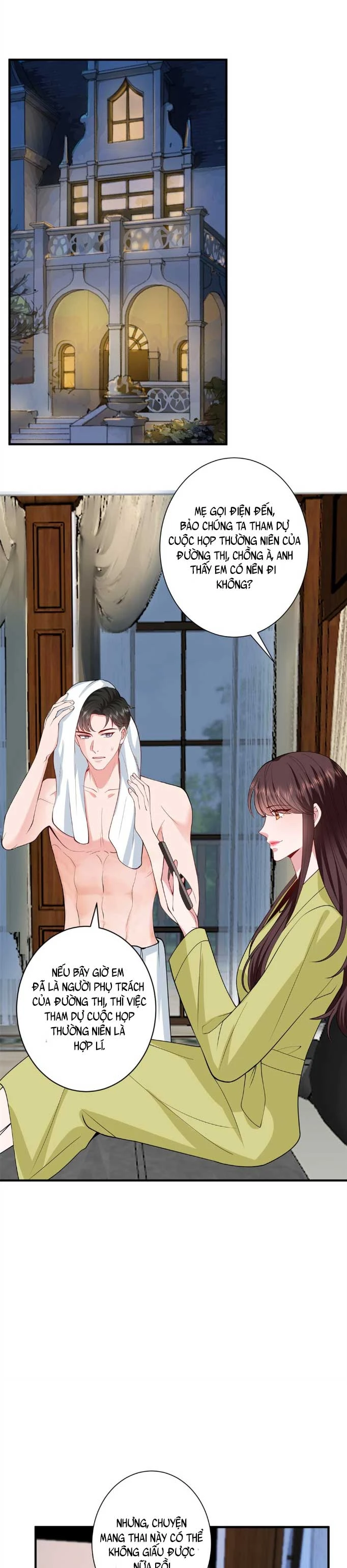 Ông Xã Kết Hôn Thử, Mạnh Thêm Chút Nữa Đi Chapter  685 - 18