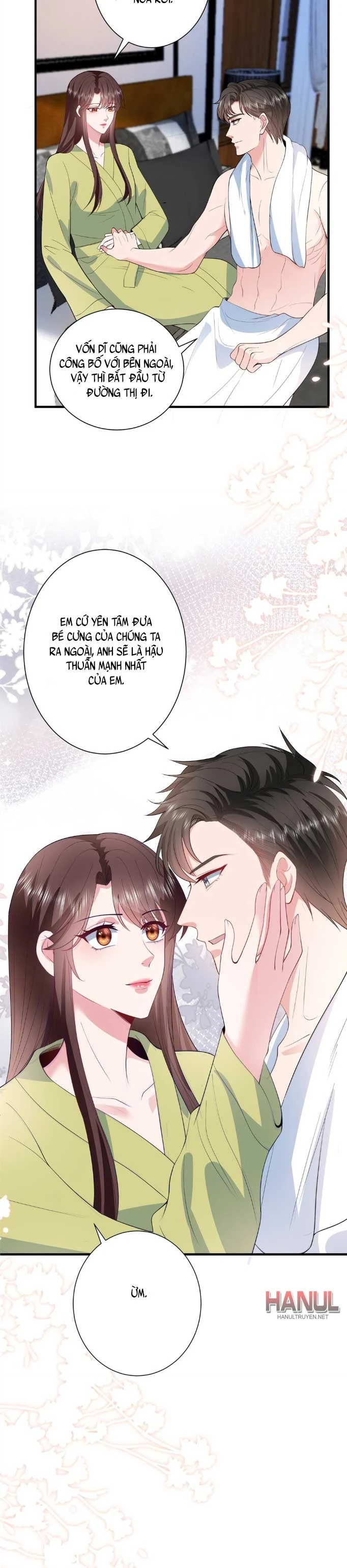 Ông Xã Kết Hôn Thử, Mạnh Thêm Chút Nữa Đi Chapter  685 - 19