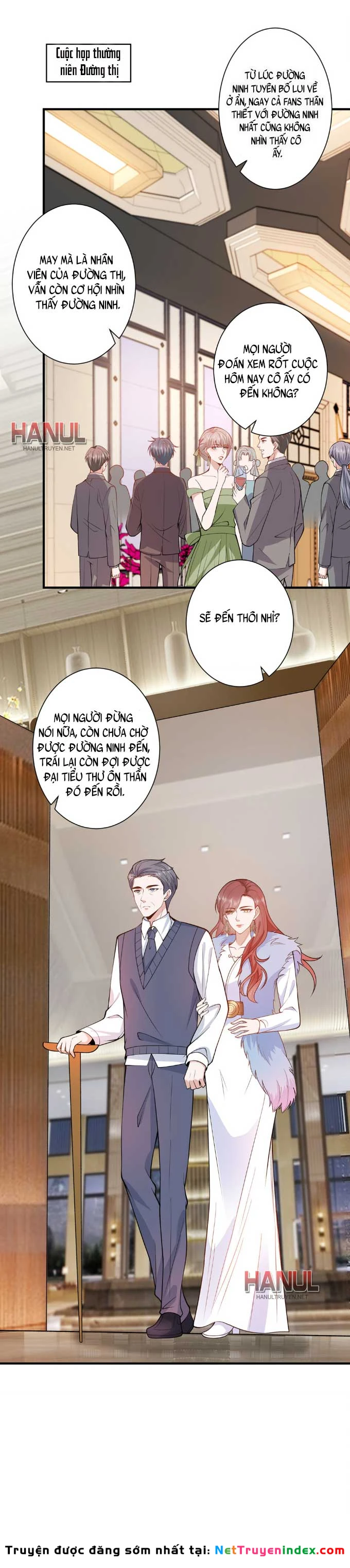 Ông Xã Kết Hôn Thử, Mạnh Thêm Chút Nữa Đi Chapter  686 - 2