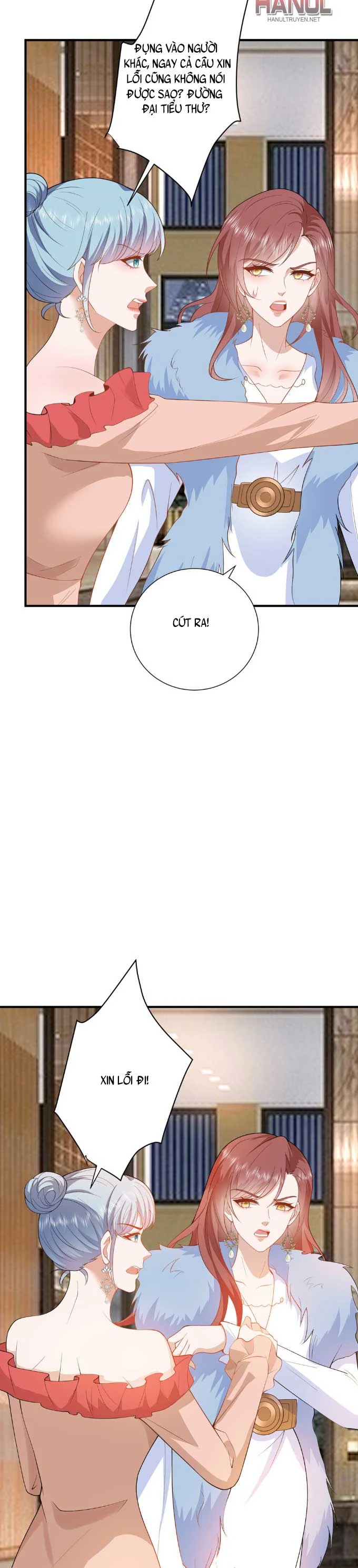 Ông Xã Kết Hôn Thử, Mạnh Thêm Chút Nữa Đi Chapter  686 - 5