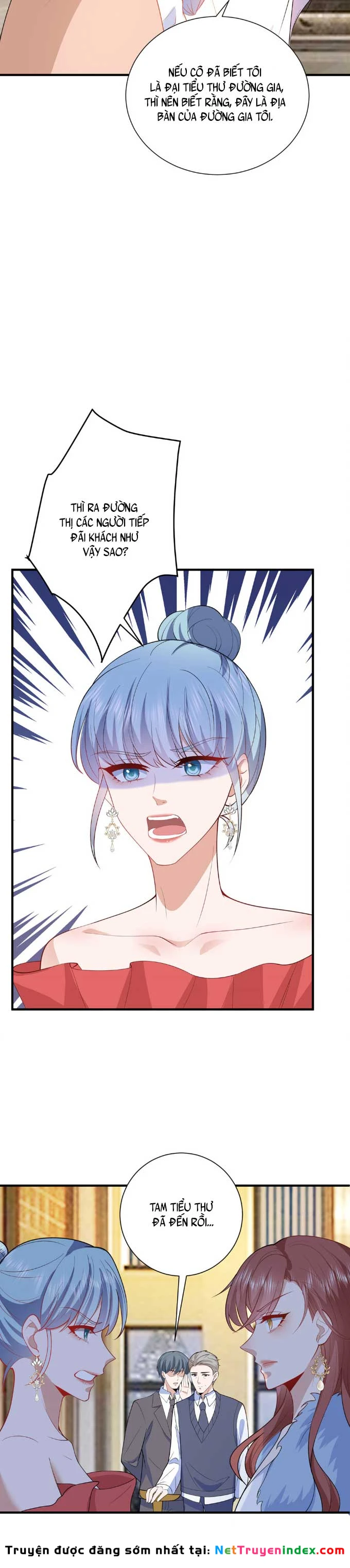 Ông Xã Kết Hôn Thử, Mạnh Thêm Chút Nữa Đi Chapter  686 - 6