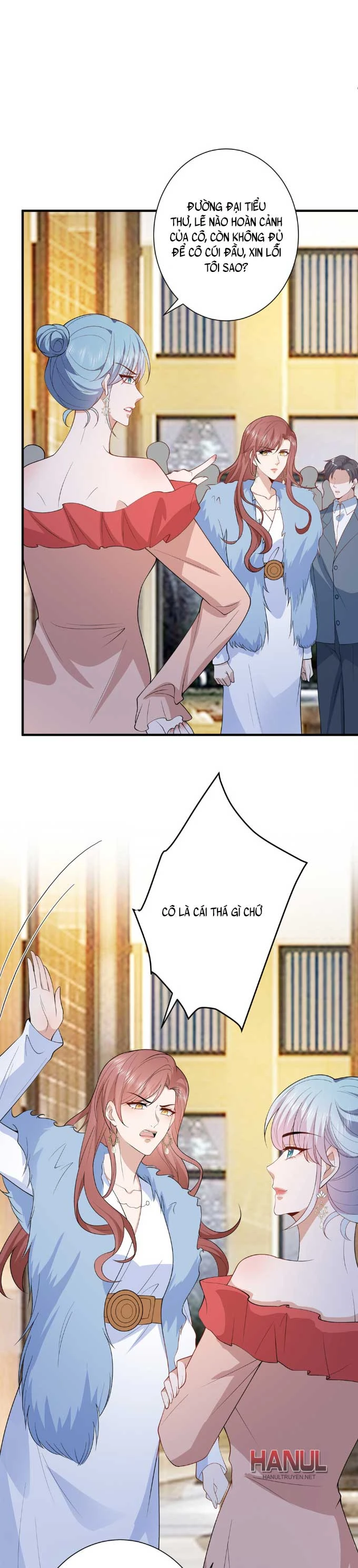 Ông Xã Kết Hôn Thử, Mạnh Thêm Chút Nữa Đi Chapter  686 - 7