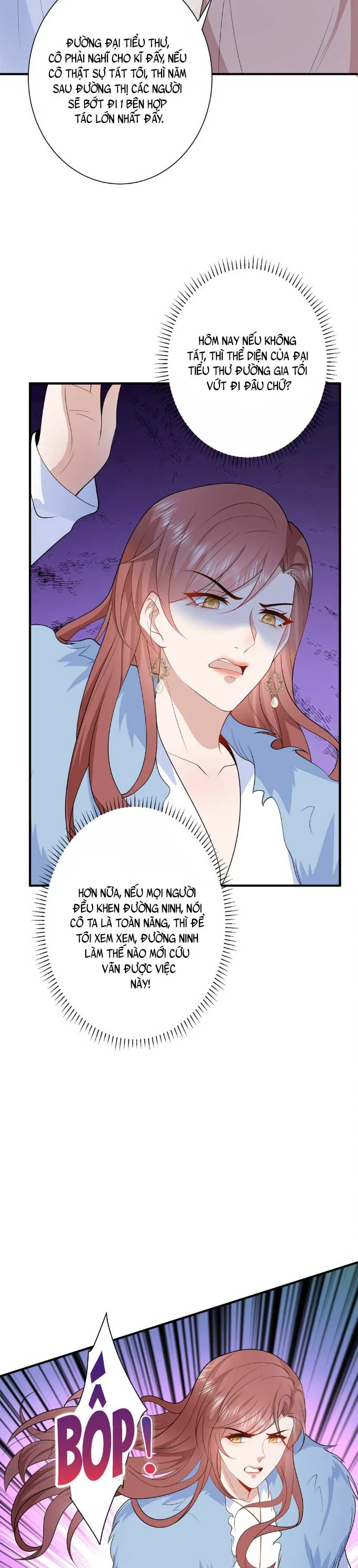 Ông Xã Kết Hôn Thử, Mạnh Thêm Chút Nữa Đi Chapter  686 - 8