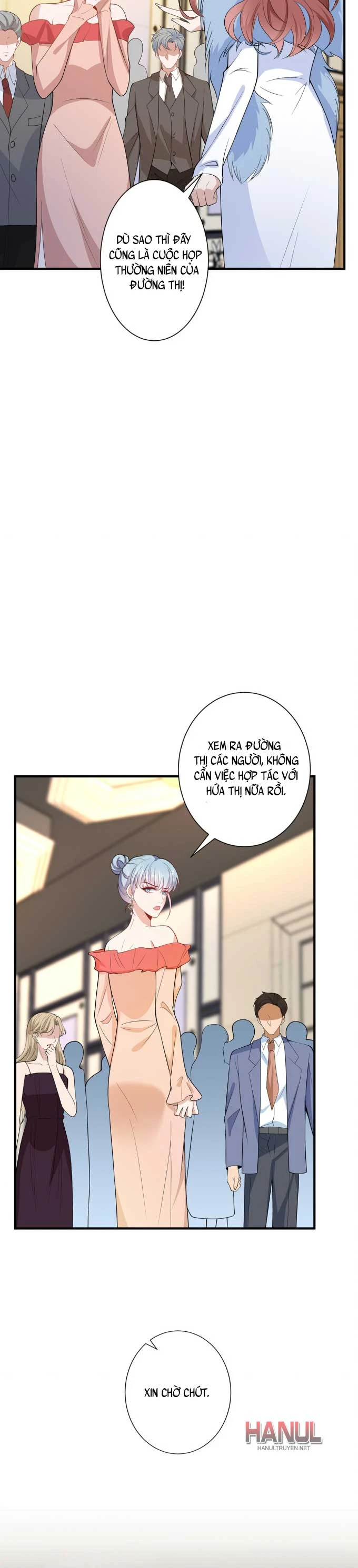 Ông Xã Kết Hôn Thử, Mạnh Thêm Chút Nữa Đi Chapter  686 - 10