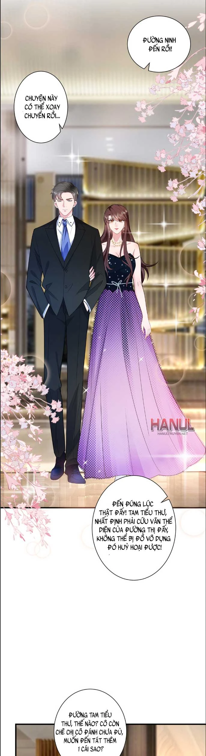 Ông Xã Kết Hôn Thử, Mạnh Thêm Chút Nữa Đi Chapter  686 - 11