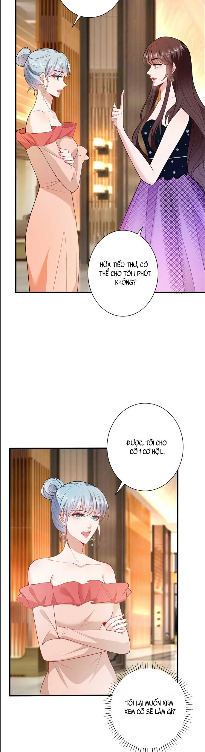 Ông Xã Kết Hôn Thử, Mạnh Thêm Chút Nữa Đi Chapter  686 - 12