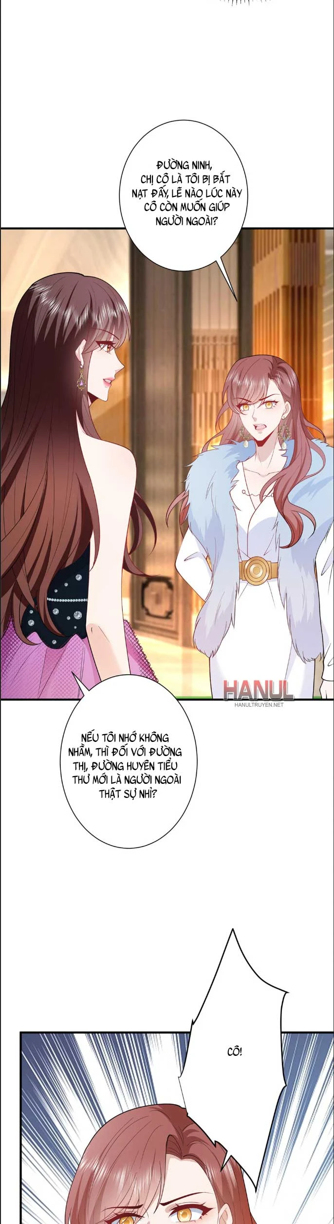 Ông Xã Kết Hôn Thử, Mạnh Thêm Chút Nữa Đi Chapter  686 - 13