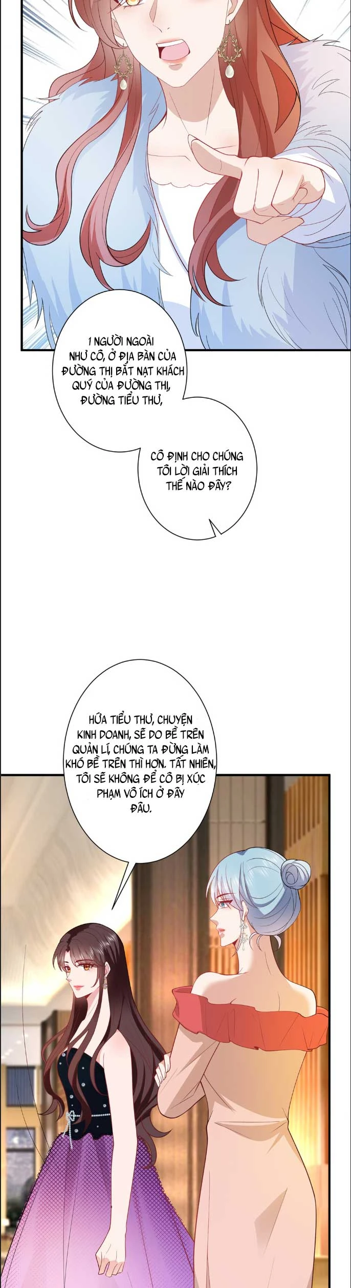 Ông Xã Kết Hôn Thử, Mạnh Thêm Chút Nữa Đi Chapter  686 - 14