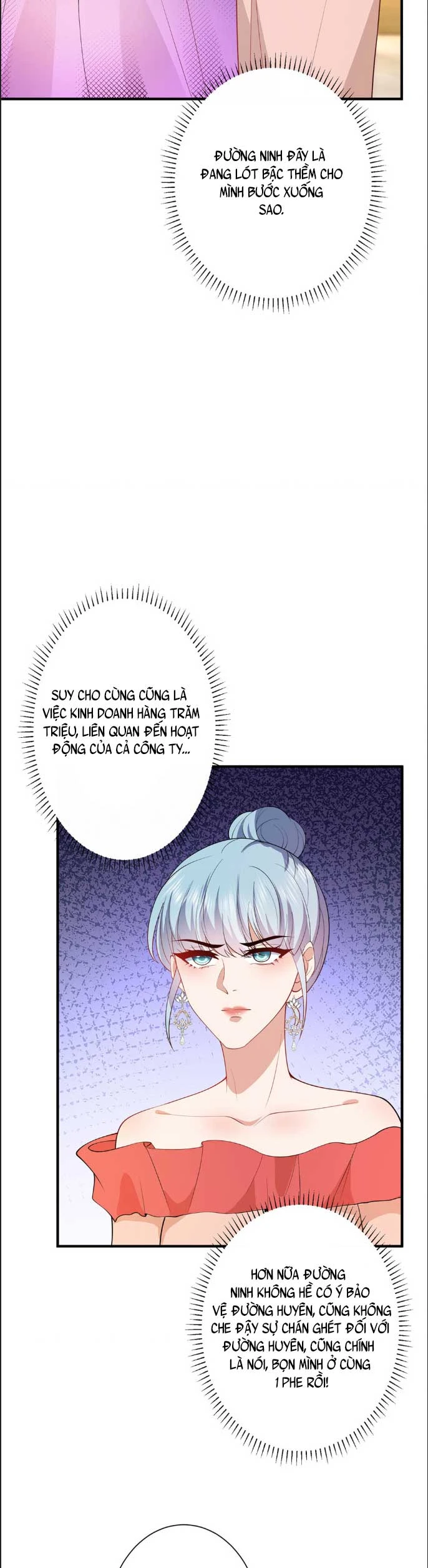 Ông Xã Kết Hôn Thử, Mạnh Thêm Chút Nữa Đi Chapter  686 - 15