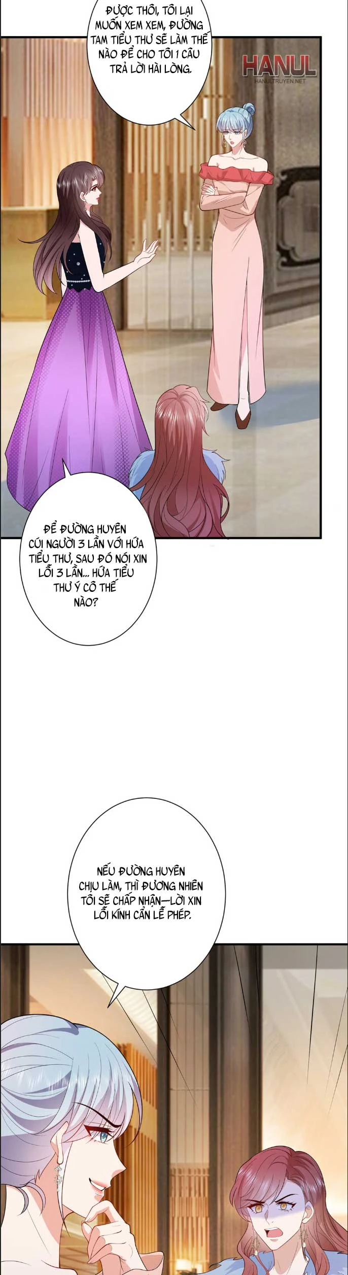 Ông Xã Kết Hôn Thử, Mạnh Thêm Chút Nữa Đi Chapter  686 - 16