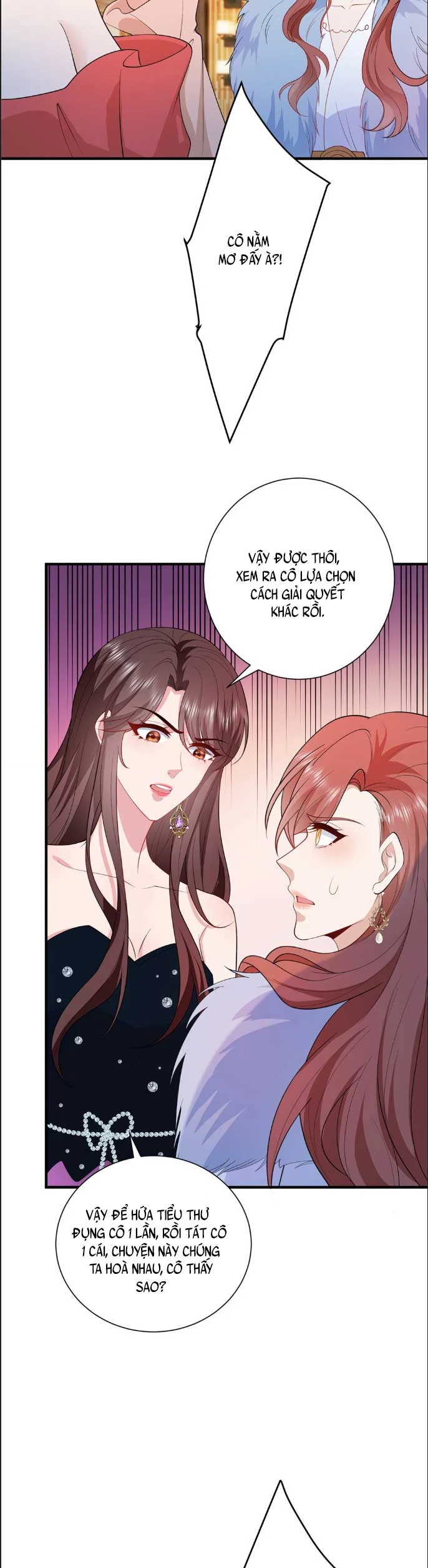 Ông Xã Kết Hôn Thử, Mạnh Thêm Chút Nữa Đi Chapter  686 - 17