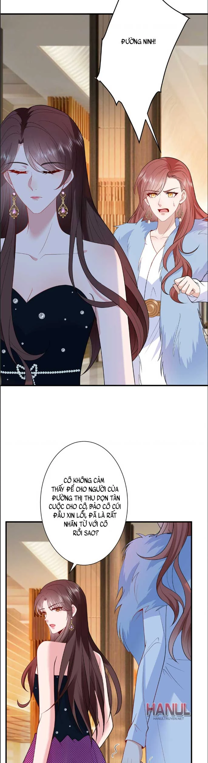 Ông Xã Kết Hôn Thử, Mạnh Thêm Chút Nữa Đi Chapter  686 - 18