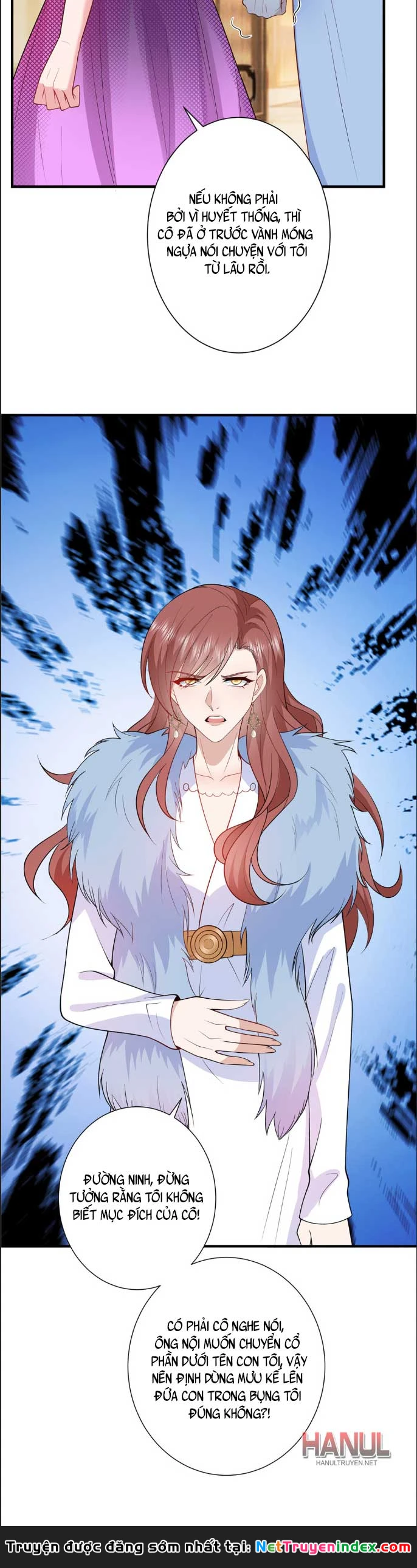 Ông Xã Kết Hôn Thử, Mạnh Thêm Chút Nữa Đi Chapter  686 - 19