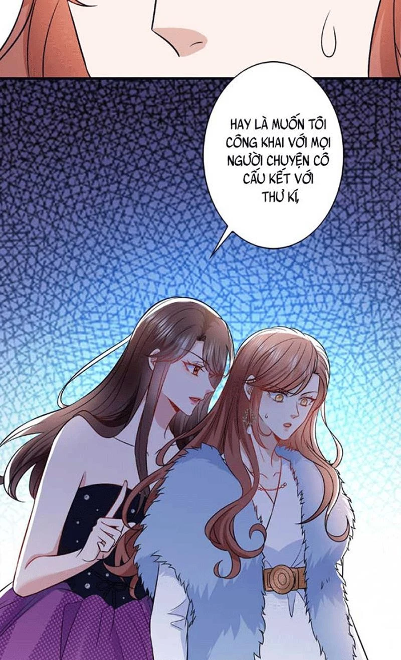 Ông Xã Kết Hôn Thử, Mạnh Thêm Chút Nữa Đi Chapter  687 - 7