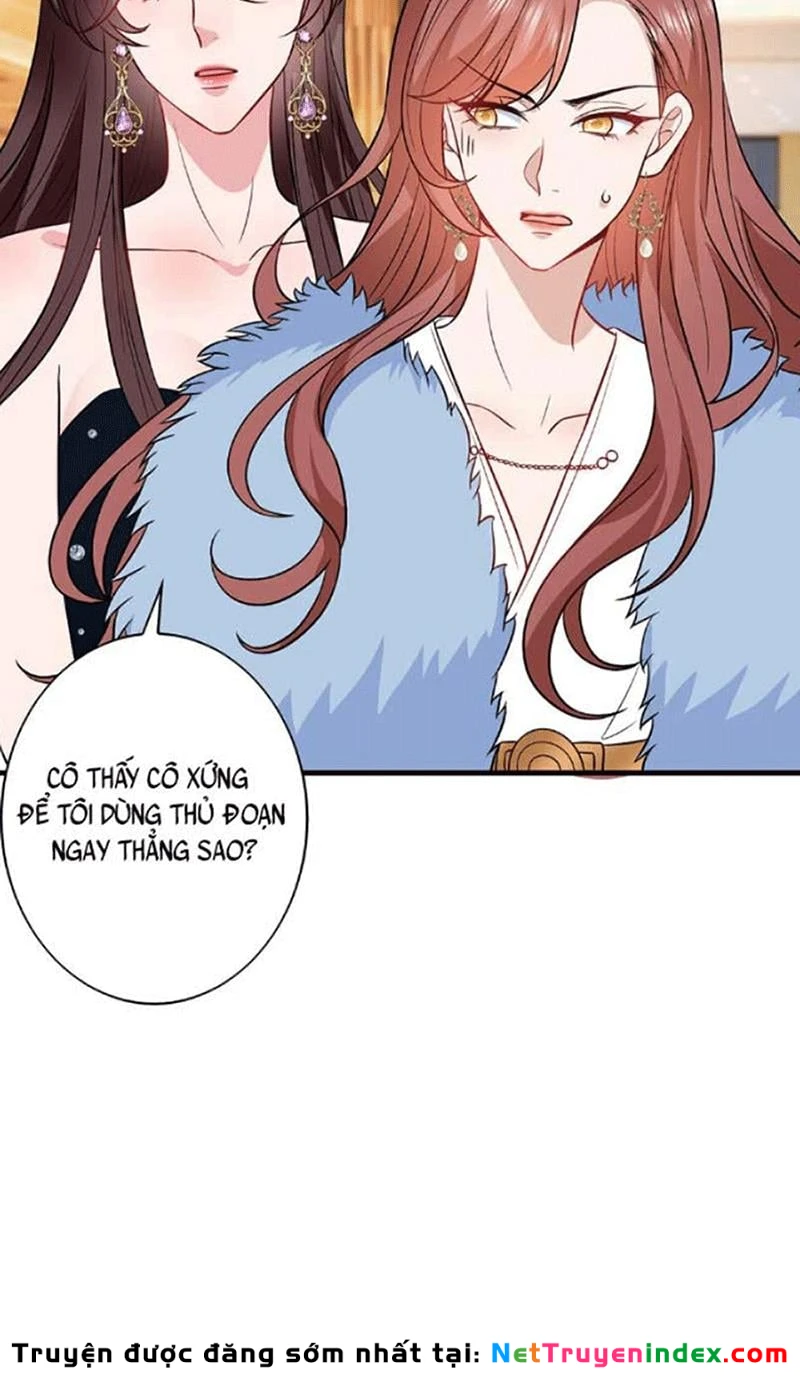 Ông Xã Kết Hôn Thử, Mạnh Thêm Chút Nữa Đi Chapter  687 - 11