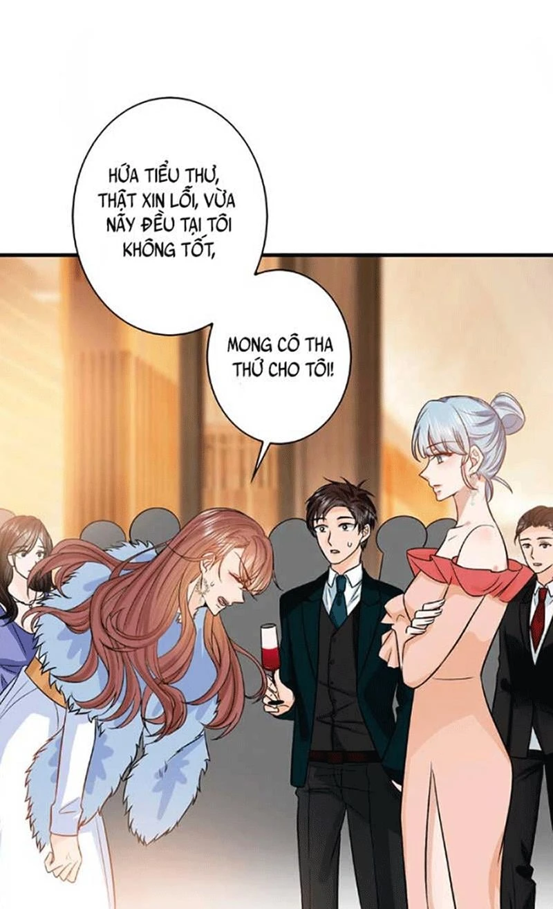 Ông Xã Kết Hôn Thử, Mạnh Thêm Chút Nữa Đi Chapter  687 - 14