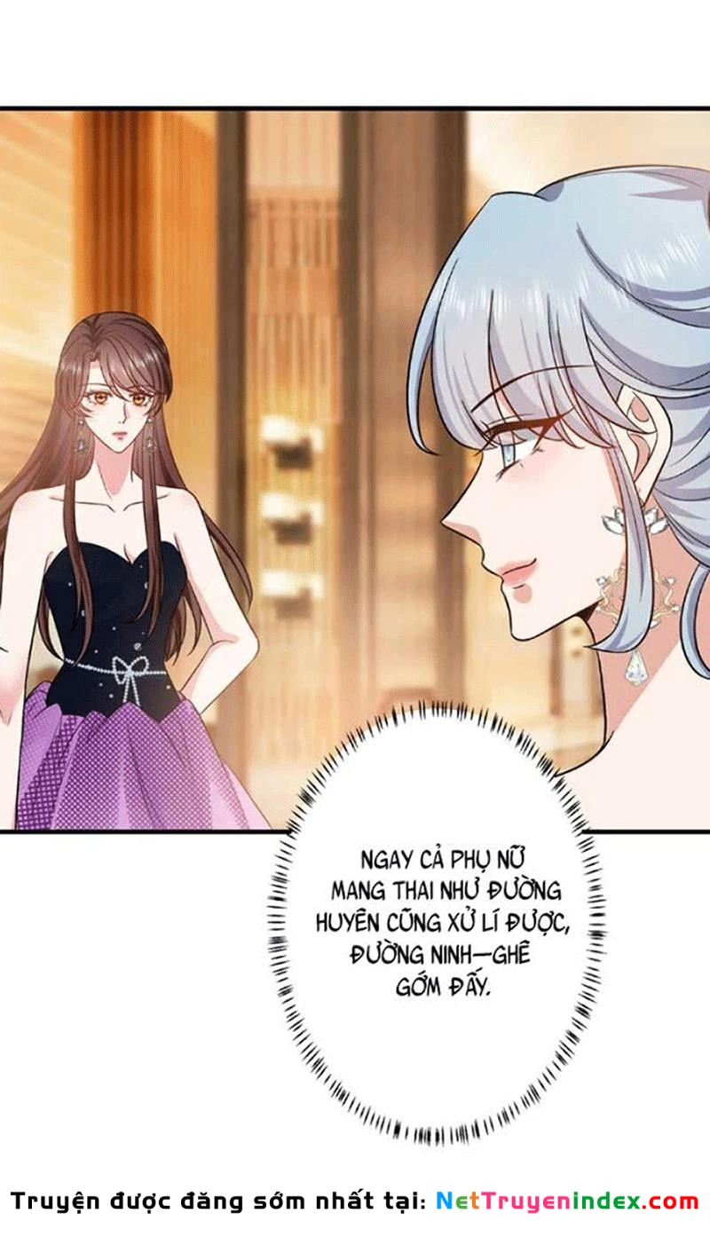 Ông Xã Kết Hôn Thử, Mạnh Thêm Chút Nữa Đi Chapter  687 - 17